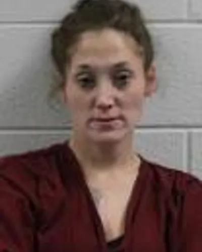 Booking photo of Angel Garland, Washington County, Feb 1, 2026