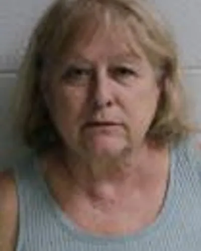 Booking photo of Krystal Nadine Effrick, Washington County, Feb 10, 2026