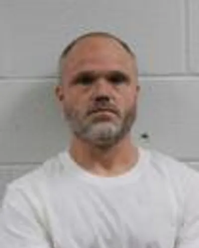 Booking photo of Gary Roaden, Washington County, Feb 12, 2026