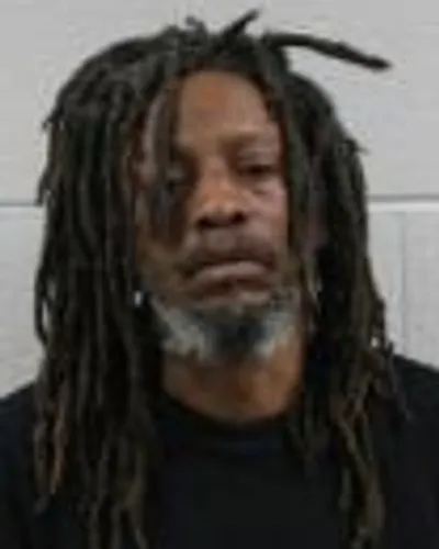 Booking photo of Paul Demar Jeffcoat, Washington County, Feb 15, 2026