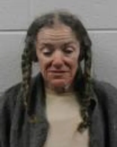 Booking photo of Elizabeth L Deadrick, Washington County, Jan 26, 2026