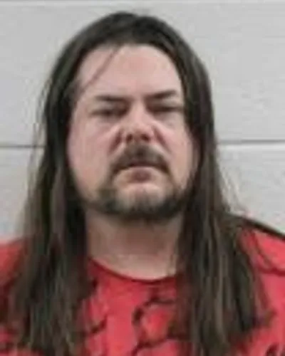 Booking photo of Thomas Arthur Cousineau, Washington County, Jan 20, 2026