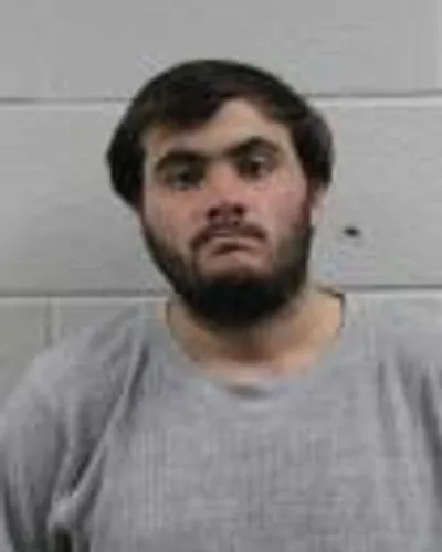 Booking photo of Roger Calvin Garland, Washington County, Jan 30, 2026