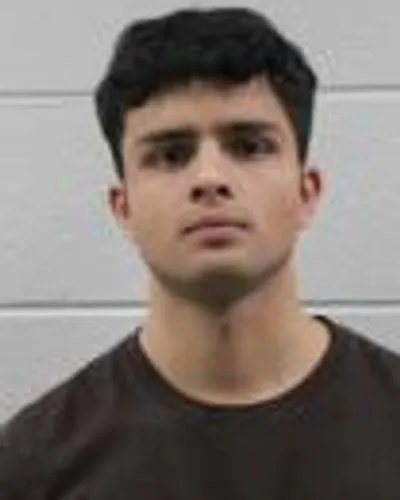 Booking photo of Jose Ramirez Davila, Washington County, Feb 8, 2026