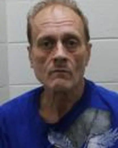 Booking photo of Tony Falin, Washington County, Feb 13, 2026