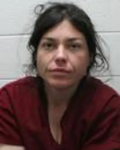 Booking photo of Charlee Callahan, Washington County, Feb 15, 2026