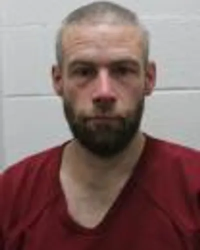 Booking photo of Daniel Elmore Lee, Washington County, Feb 14, 2026