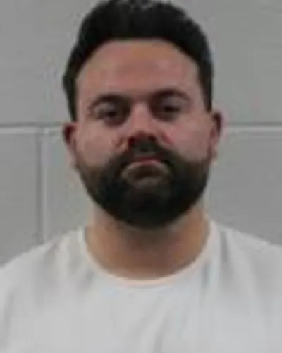 Booking photo of Gerado Lozano, Washington County, Jan 24, 2026