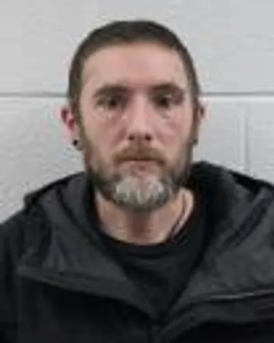 Booking photo of BRIAN DENNIS BOGGS, Washington County, Feb 1, 2026