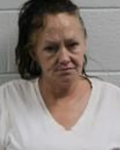 Booking photo of Kimberly Winters, Washington County, Feb 17, 2026