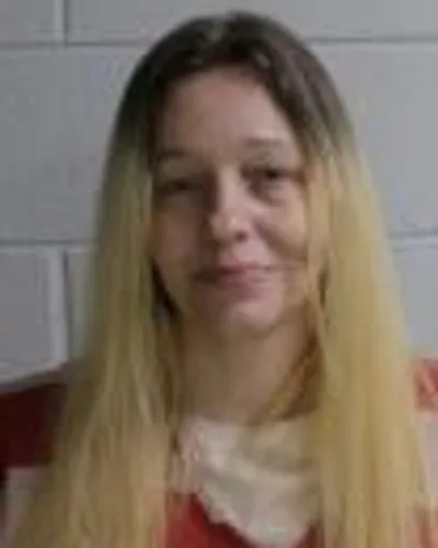 Booking photo of Kimberly June Anderson, Washington County, Feb 17, 2026