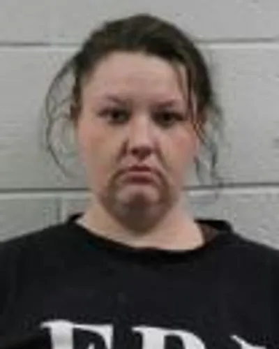 Booking photo of Elizabeth Evans, Washington County, Feb 12, 2026