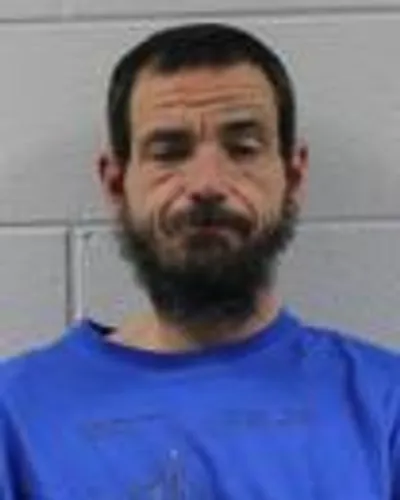 Booking photo of Richard Harrison, Washington County, Jan 25, 2026