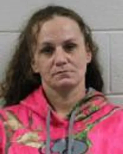 Booking photo of Carla Douglas, Washington County, Feb 15, 2026