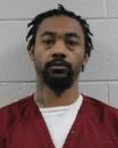 Booking photo of Marvin Green, Washington County, Feb 9, 2026