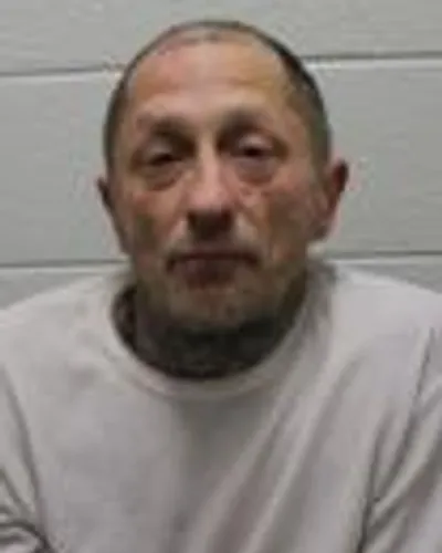 Booking photo of Joshua Scott Wallace, Washington County, Feb 4, 2026