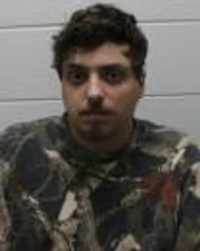 Booking photo of Carson David Kincaid, Washington County, Jan 27, 2026