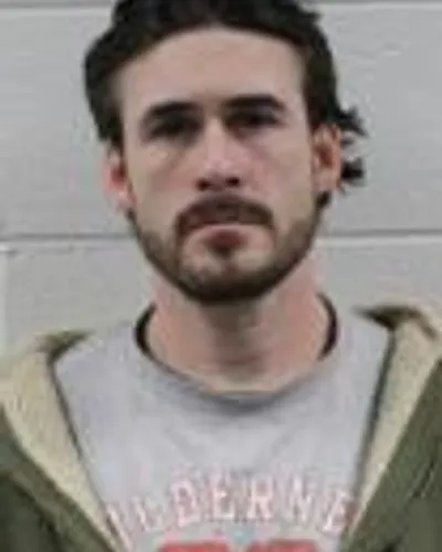 Booking photo of John Robert Wisecarver, Washington County, Feb 8, 2026