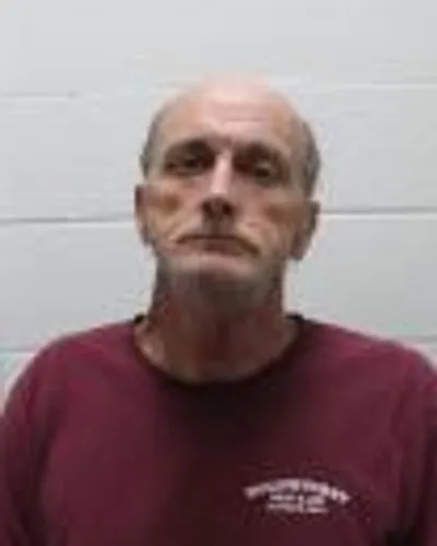 Booking photo of Joseph Capen, Washington County, Jan 22, 2026