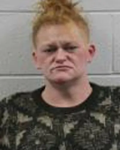 Booking photo of KYLE MILLER, Washington County, Feb 1, 2026