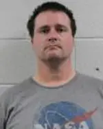 Booking photo of Hunter Scott Jackson, Washington County, Feb 8, 2026