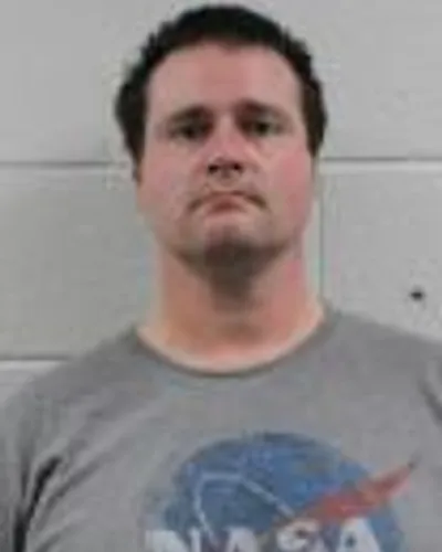 Booking photo of Hunter Scott Jackson, Washington County, Feb 8, 2026