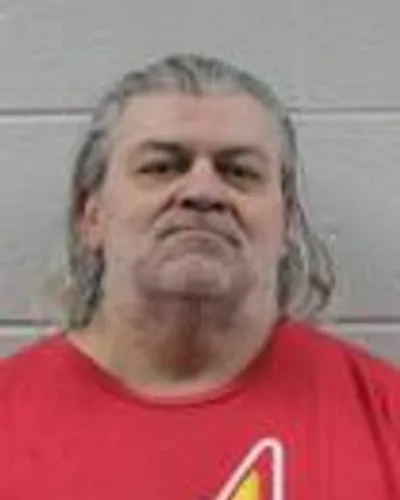 Booking photo of Bryon Godsey, Washington County, Jan 22, 2026