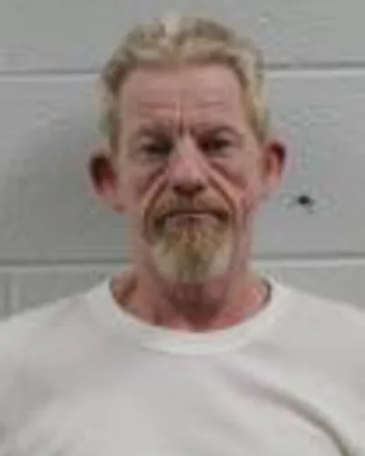 Booking photo of Conley Burchfield, Washington County, Feb 14, 2026