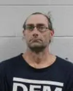 Booking photo of Nathan Paul Oliver, Washington County, Feb 1, 2026