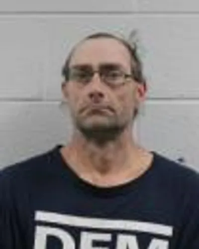 Booking photo of Nathan Paul Oliver, Washington County, Feb 1, 2026