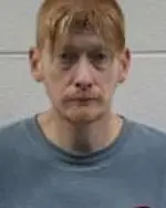 Booking photo of James M Bryant, Washington County, Jan 29, 2026