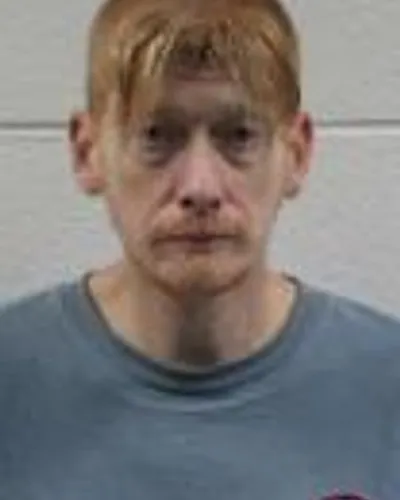 Booking photo of James M Bryant, Washington County, Jan 29, 2026