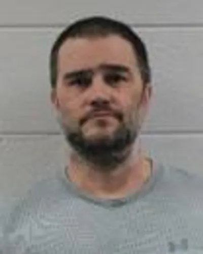 Booking photo of Jason Lee Nickles, Washington County, Jan 20, 2026