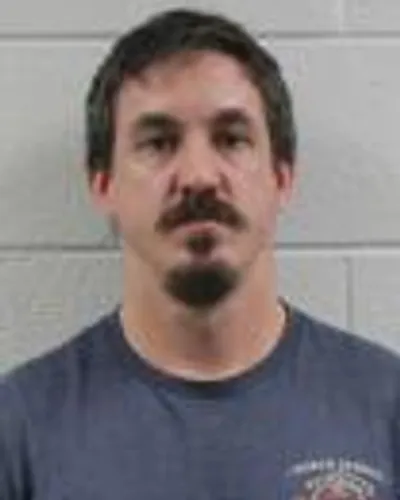 Booking photo of Jeremy Allen Southerland, Washington County, Jan 30, 2026