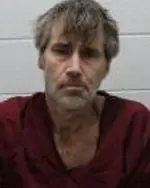 Booking photo of Dennis Ray Roberts, Washington County, Jan 24, 2026