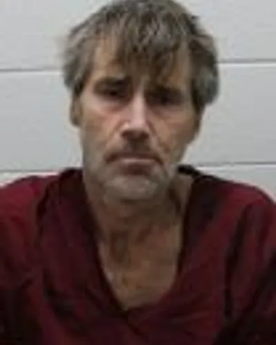 Booking photo of Dennis Roberts, Washington County, Jan 24, 2026