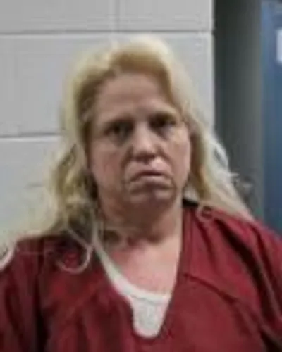 Booking photo of Tyler Zell, Washington County, Feb 6, 2026