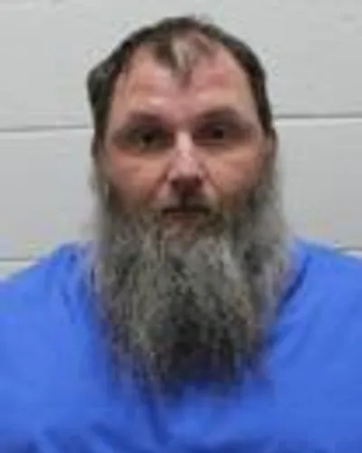 Booking photo of Brian Allan Isbell, Washington County, Feb 13, 2026