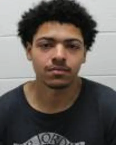 Booking photo of George Anthony Roberts, Washington County, Jan 22, 2026