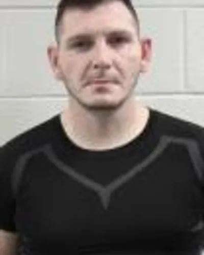 Booking photo of Vincent John Sutton, Washington County, Feb 3, 2026