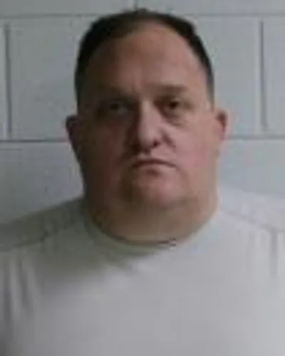 Booking photo of Austin Chase Lowery, Washington County, Feb 8, 2026