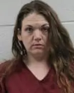 Booking photo of Samantha P Lawson, Washington County, Feb 14, 2026