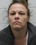 Booking photo of Louis Sterling Wall JR, Washington County, Feb 10, 2026