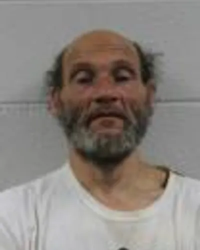 Booking photo of James Vest, Washington County, Jan 22, 2026