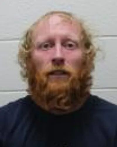 Booking photo of David A Walters, Washington County, Jan 26, 2026