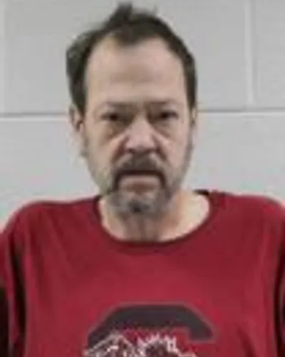 Booking photo of Dustin Lee Holtsclaw, Washington County, Jan 23, 2026