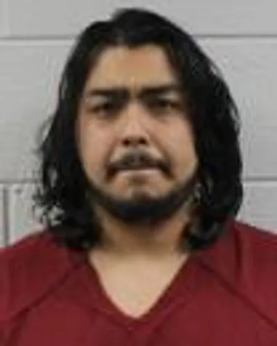 Booking photo of Courtney Lamont Williams, Washington County, Feb 12, 2026