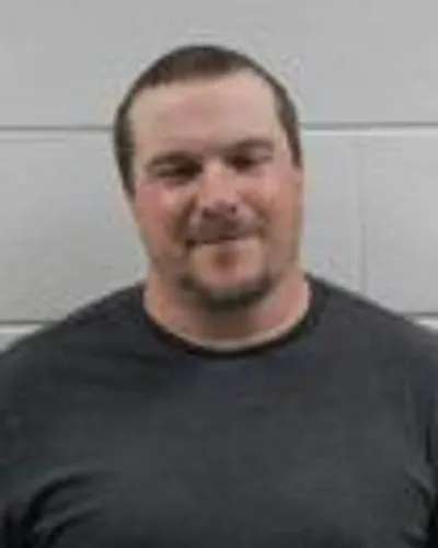 Booking photo of Joshua Odem, Washington County, Jan 21, 2026