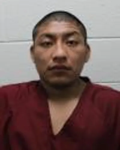 Booking photo of Kaylei Faith Thompson, Washington County, Jan 25, 2026