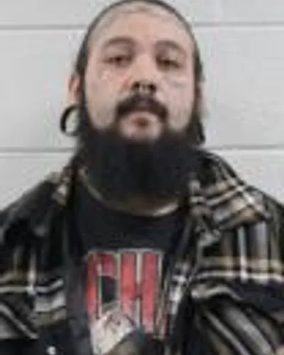 Booking photo of James Earl-Micheal Inabinette, Washington County, Jan 25, 2026